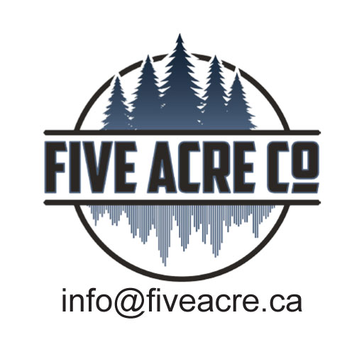 five acre shaker